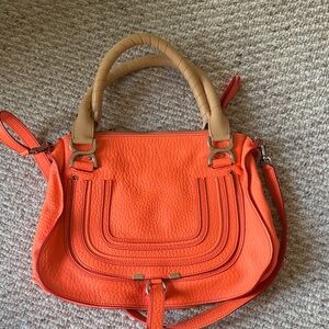 Chloé Marcie Satchel